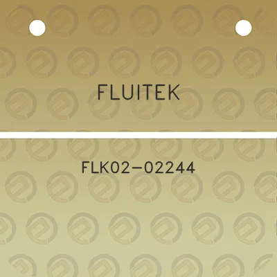 fluitek-flk02-02244