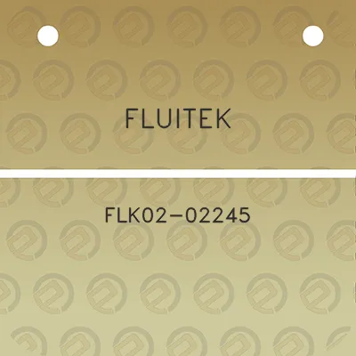 fluitek-flk02-02245