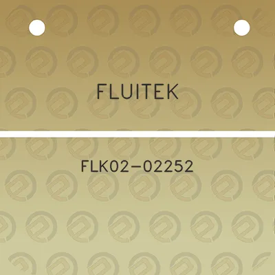 fluitek-flk02-02252