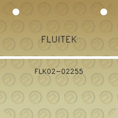 fluitek-flk02-02255