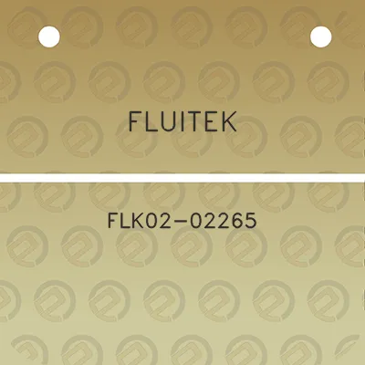 fluitek-flk02-02265