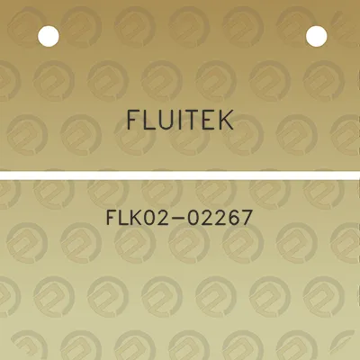 fluitek-flk02-02267