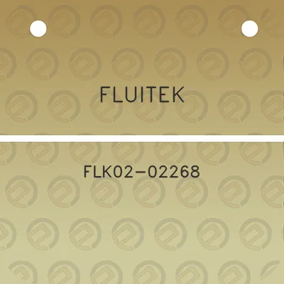 fluitek-flk02-02268