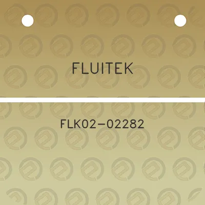 fluitek-flk02-02282