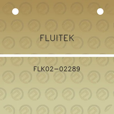 fluitek-flk02-02289