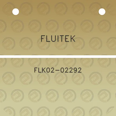 fluitek-flk02-02292