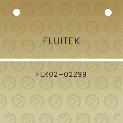 fluitek-flk02-02299