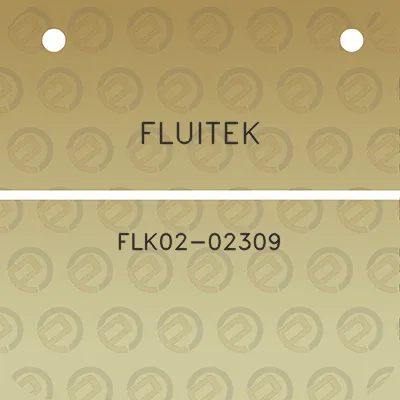 fluitek-flk02-02309