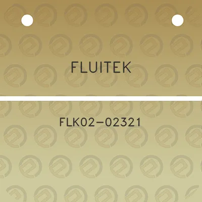 fluitek-flk02-02321