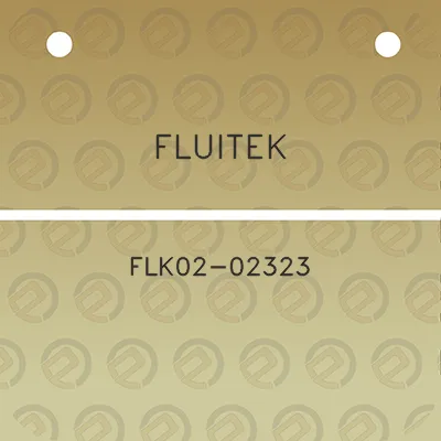 fluitek-flk02-02323