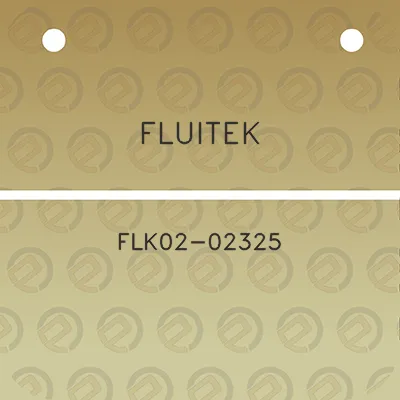 fluitek-flk02-02325