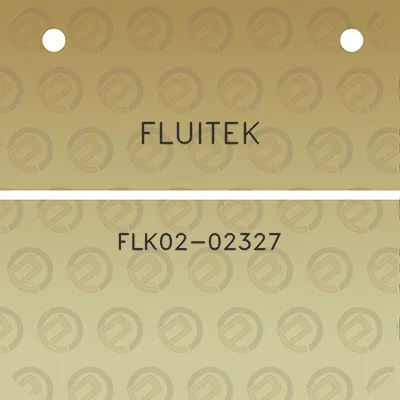 fluitek-flk02-02327