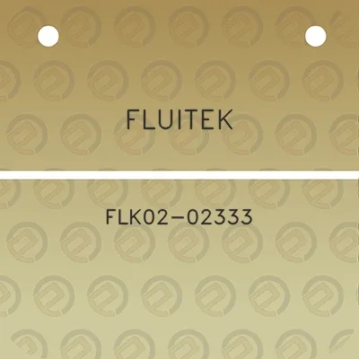 fluitek-flk02-02333