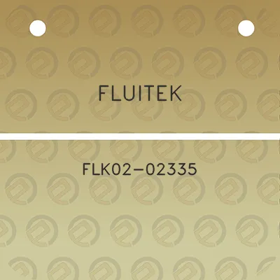 fluitek-flk02-02335