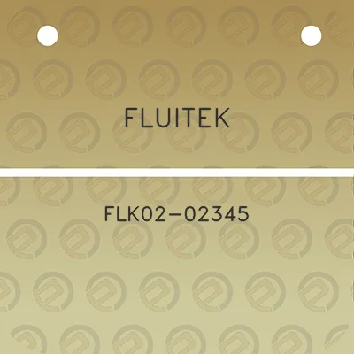 fluitek-flk02-02345