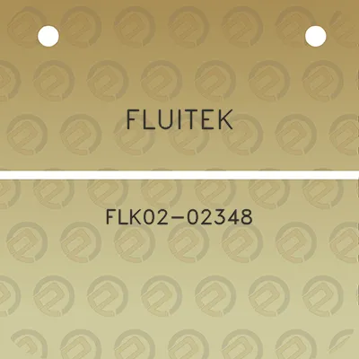 fluitek-flk02-02348