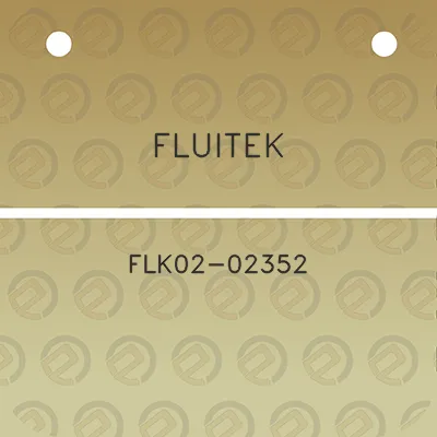 fluitek-flk02-02352