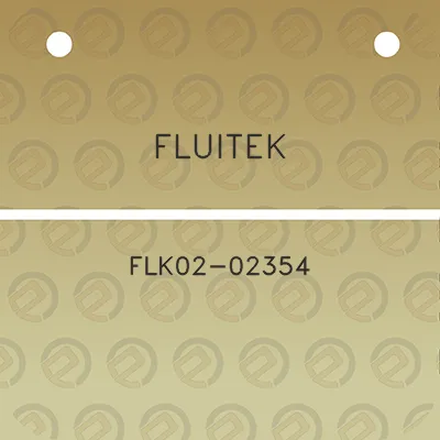 fluitek-flk02-02354