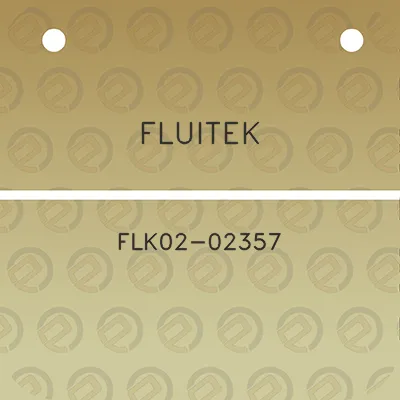 fluitek-flk02-02357