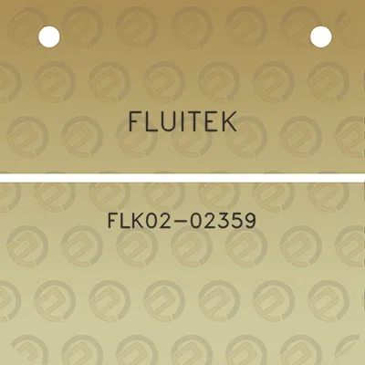 fluitek-flk02-02359