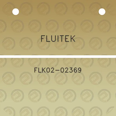 fluitek-flk02-02369