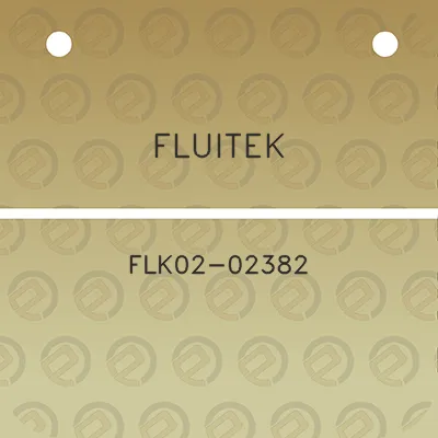 fluitek-flk02-02382