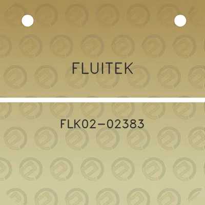 fluitek-flk02-02383