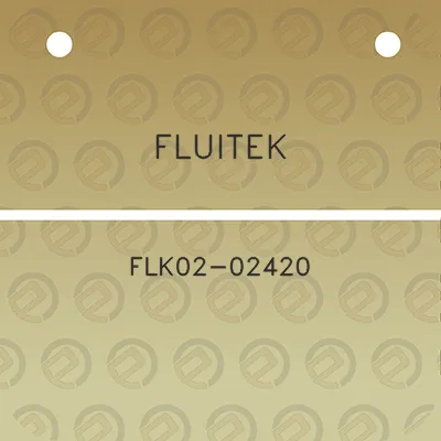 fluitek-flk02-02420