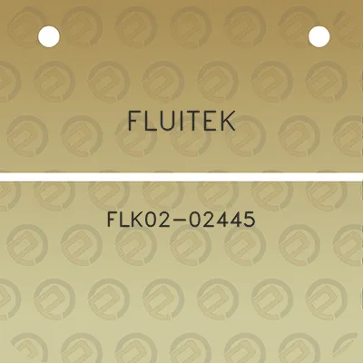 fluitek-flk02-02445