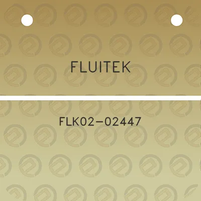 fluitek-flk02-02447