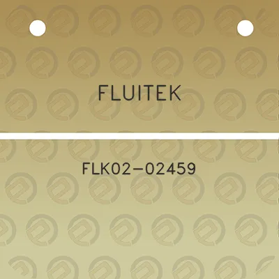 fluitek-flk02-02459