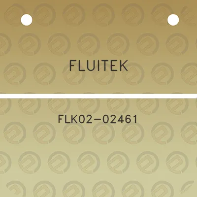 fluitek-flk02-02461