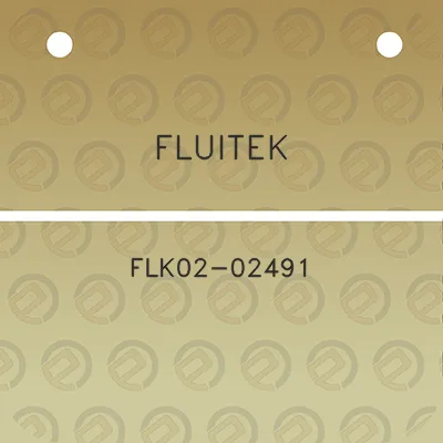 fluitek-flk02-02491