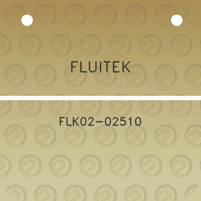 fluitek-flk02-02510