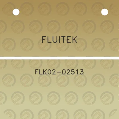 fluitek-flk02-02513