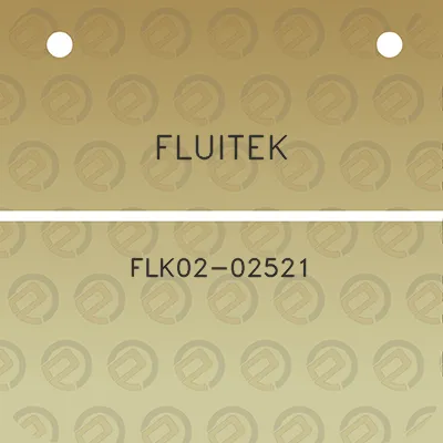 fluitek-flk02-02521