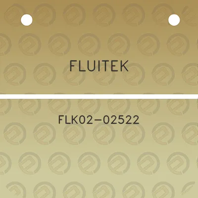 fluitek-flk02-02522