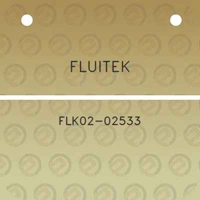 fluitek-flk02-02533