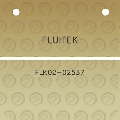 fluitek-flk02-02537