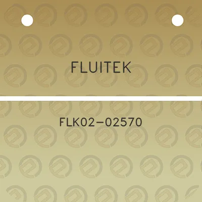 fluitek-flk02-02570