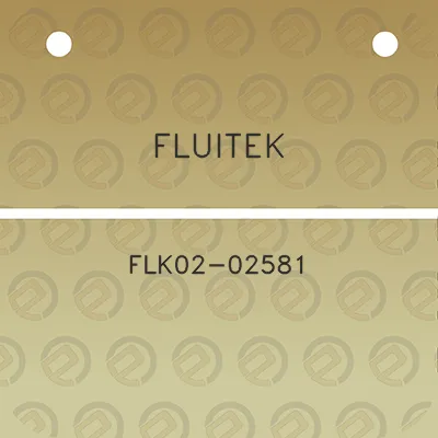 fluitek-flk02-02581