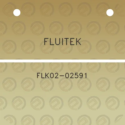 fluitek-flk02-02591