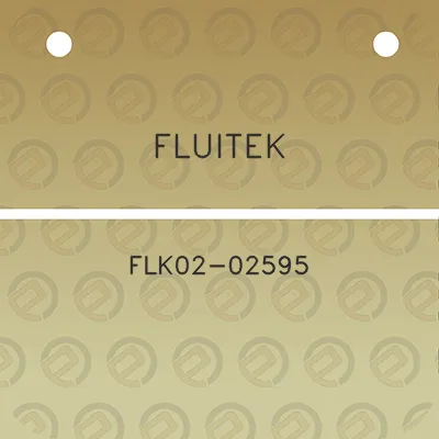 fluitek-flk02-02595