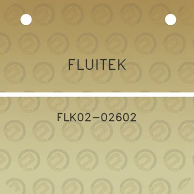 fluitek-flk02-02602