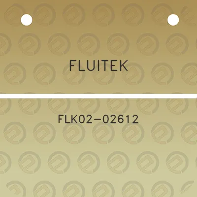 fluitek-flk02-02612