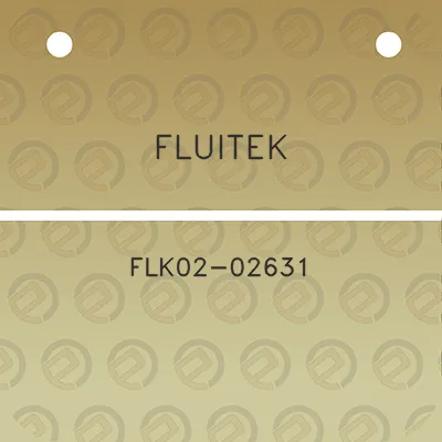 fluitek-flk02-02631