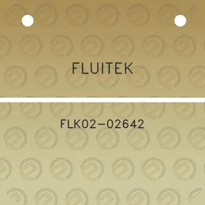 fluitek-flk02-02642