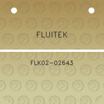 fluitek-flk02-02643