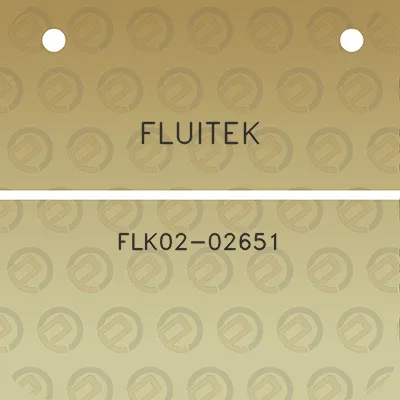 fluitek-flk02-02651