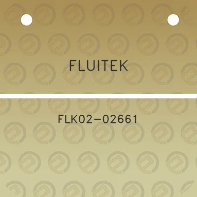 fluitek-flk02-02661